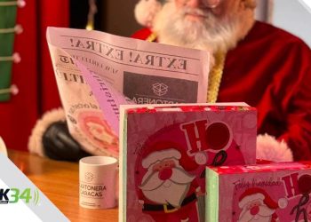 Cartonera Caracas presentó con éxito su colección de navidad 2024