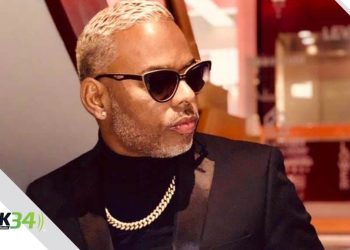 “El Dukke” la  mente maestra, creador y director de "Artistas Cultura por Colombia"