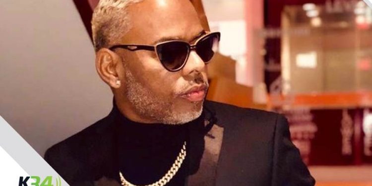 “El Dukke” la mente maestra, creador y director de "Artistas Cultura por Colombia"