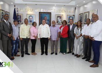Presidente de COOPNAMA recibe visita del comité ejecutivo de la ADP