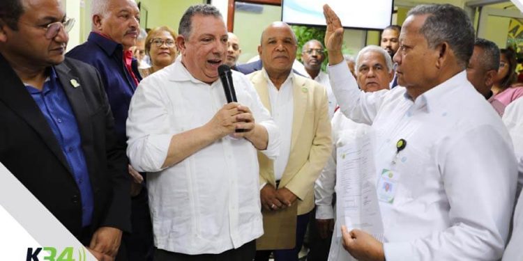 COOPNAMA posiciona encargados regionales en Neyba y la Vega