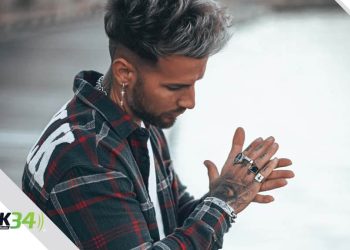 Cristian del Valle lanza “De Hierro”, su nuevo sencillo cargado de amor y sentimiento