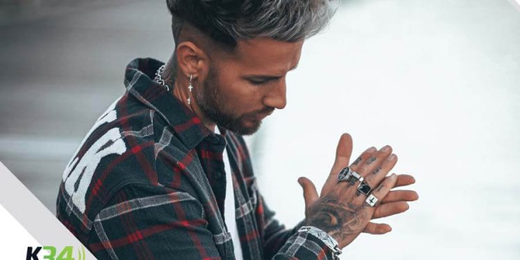 Cristian del Valle lanza “De Hierro”, su nuevo sencillo cargado de amor y sentimiento