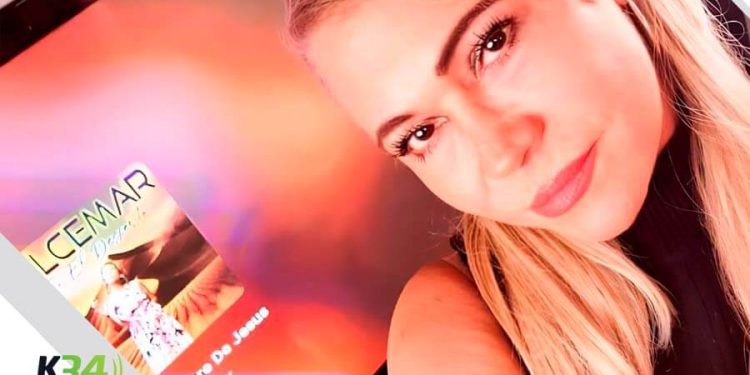 Salmista Dulcemar presenta tema "En el desierto, dime qué harás"