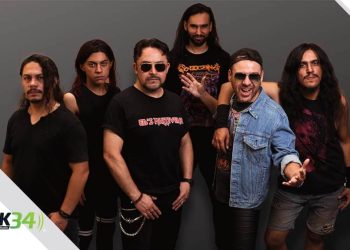 Músicos de bandas chilenas rinden tributo a Iron Maiden