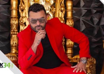 “El Dukke” la  mente maestra, creador y director de "Artistas Cultura por Colombia"