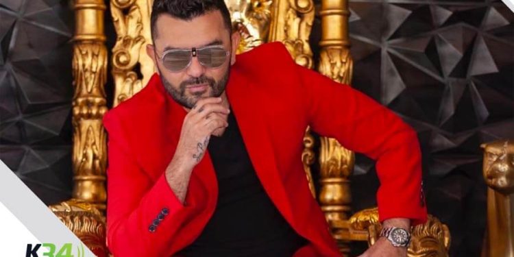 “El Dukke” la mente maestra, creador y director de "Artistas Cultura por Colombia"