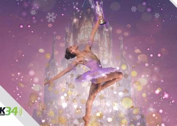 Ballet Ópera presenta el Cascanueces en Bellas Artes