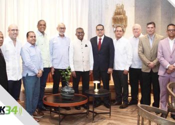 FEDOTEX reconoce a Víctor Castro e INABIE en su tradicional encuentro navideño