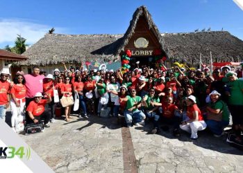 Grabo Estilo celebra divertida fiesta de Navidad