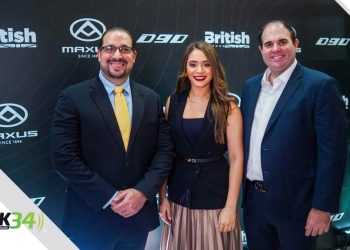 British Motors lanza tres nuevos modelos Maxus: T60, D90 y D60