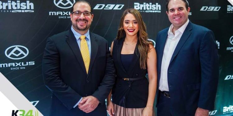 British Motors lanza tres nuevos modelos Maxus: T60, D90 y D60