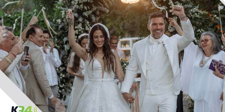 “El Dukke” la  mente maestra, creador y director de "Artistas Cultura por Colombia"