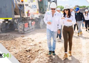 Julián Gil y Yermys Peña invitan a diseñar el Dog Park de 'Riviera Costeña' y ganar $5,000 dólares