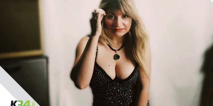 Kella Stambuk sorprende con su nuevo single y videoclip “Me Quedaré”