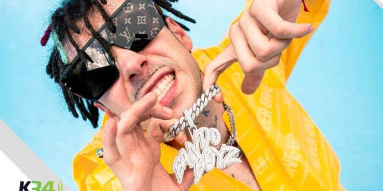 El trapero español Kidd Keo lanza la tercera entrega de su saga "Rockport Espacial"