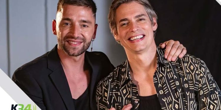 La K’onga y Carlos Baute hacen bailar a todos de la mano de "Ladrón"