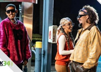 Maffio, Karz y Kitty Soucre juntos por primera vez