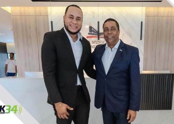 Michael Matos es electo presidente de la Asociación de Jóvenes Municipalistas (ADOJOMU) en la Región