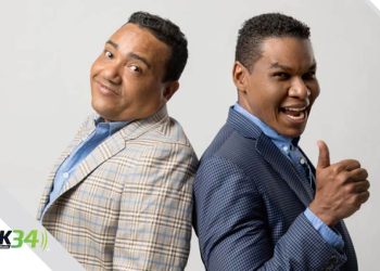 “Los 30 años de Los Reyes del Humor” serán celebrados en Gran Arena del Cibao