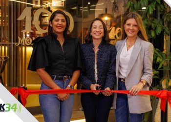 100 Montaditos llega a Acrópolis Business Mall: una experiencia gastronómica única en el corazón de la ciudad
