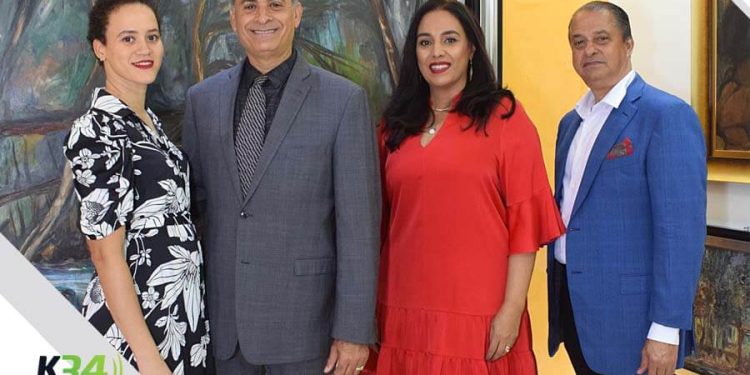 Shanell Galería de Arte inauguró la exposición “5 pintoras del cofre mágico del Caribe”