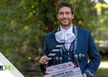 Rodrigo Guirao da el claquetazo de ‘Me Atrevo a Amarte’