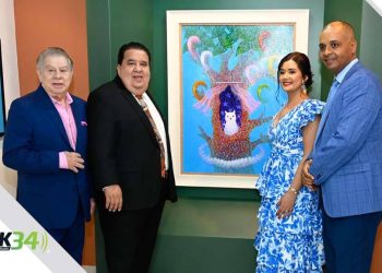 Inauguran "Infancia Atemporal", del artista Manuel Nina Cisneros, y la Colección Sebelén