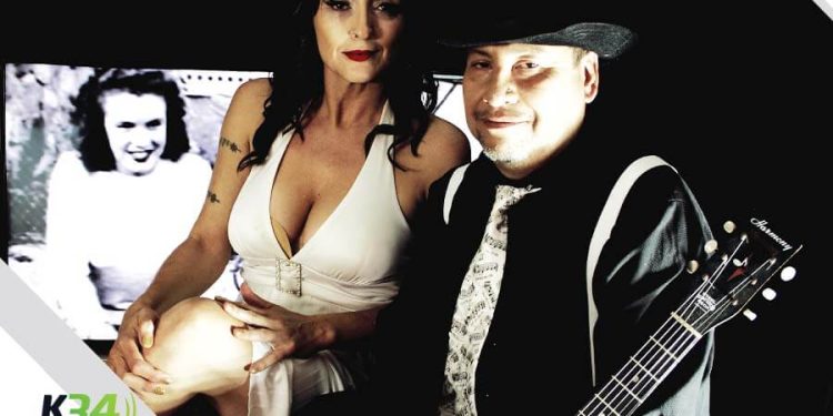 Sandy D & Claudio Ly componen la canción “MARYLIN”