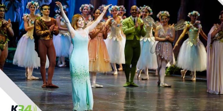 "Sueño de una noche de verano" una oda al amor, el encanto y la belleza del ballet