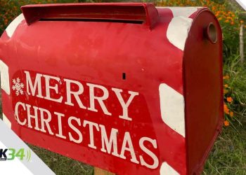 La magia de la navidad se siente en los campos de Tierra Tropical