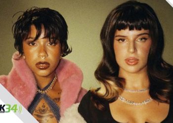 Tokischa sorprende con poderosa colaboración titulada «De Maravisha» junto a la multipremiada a los Latin Grammy Nathy Peluso