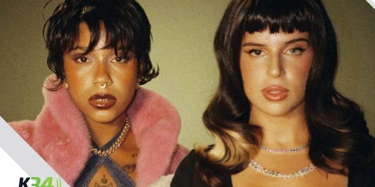 Tokischa sorprende con poderosa colaboración titulada «De Maravisha» junto a la multipremiada a los Latin Grammy Nathy Peluso