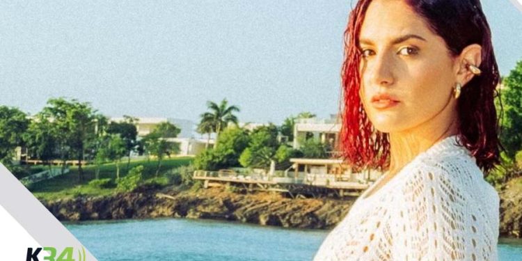 La cantante dominicana Valentina presenta “veranito sad acústico”