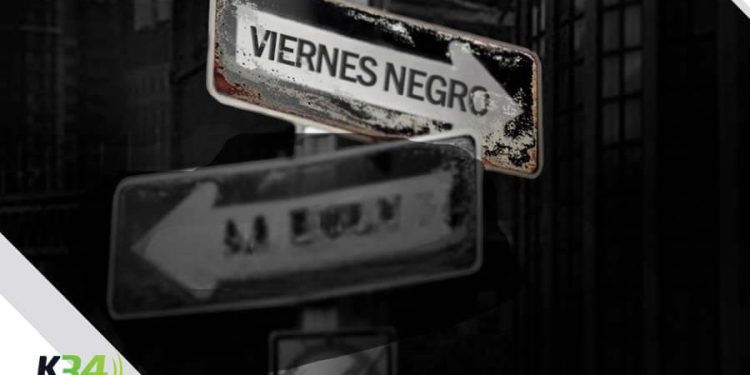 Ripped Panties golpea con su nueva oferta de Rock, "Viernes Negro"
