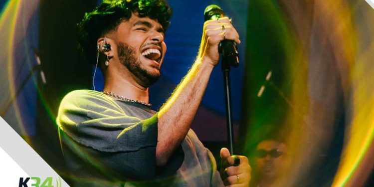 Yohan se despide de 2024 a ritmo de Tropical Pop