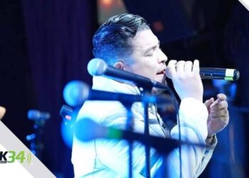 Alexander de Jesús Chirinos la voz de la Salsa que Conquista Escenarios