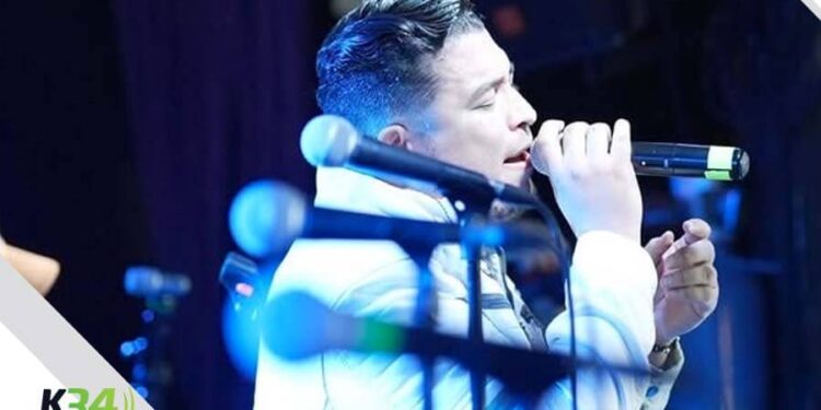 Alexander de Jesús Chirinos la voz de la Salsa que Conquista Escenarios