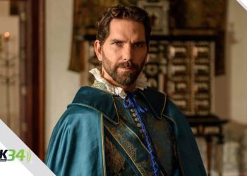 Arap Bethke brilla en segunda temporada de El Extraño Retorno de Diana Salazar