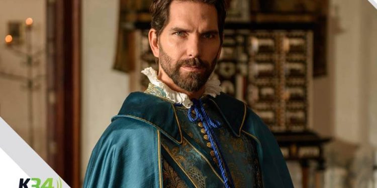 Arap Bethke brilla en segunda temporada de El Extraño Retorno de Diana Salazar