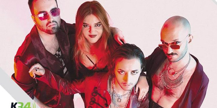 Atomic Lemons estrenan el álbum “Todo Muere” y lanzan el Videoclip de "Puta Mierda"