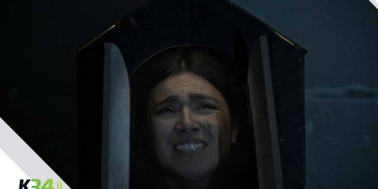 Aún Lavanda estrena nuevo videoclio "Trizadura"