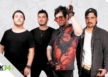 Bokz llega a Argentina un hito en la gira internacional de la Banda de Rock Electrónico Chilena