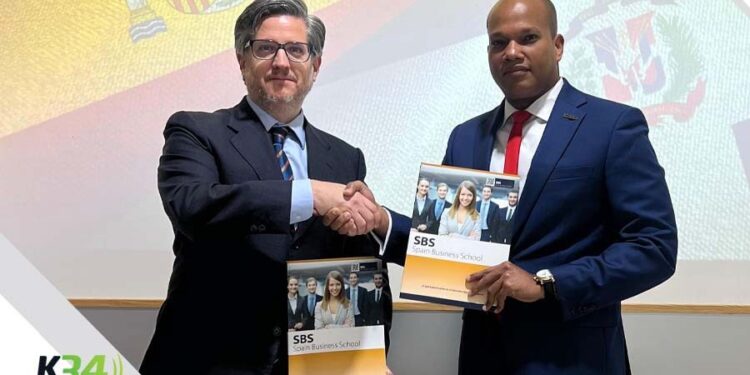 CAESCO y Spain Business School firman alianza para impulsar la formación profesional internacional