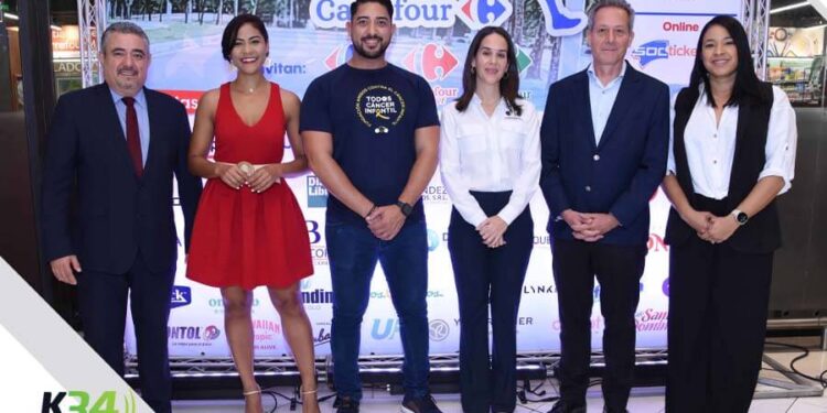 Carrefour presenta la Décima Primera edición de la Carrera Carrefour 10K en RD