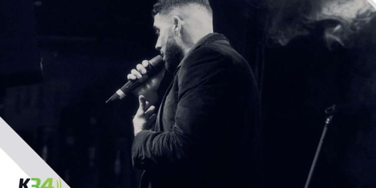 Dorian Chona estrena su nuevo tema "Aventura"