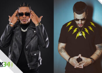 “Amarrao” la innovadora fusión de Max Santos y El Real Soprano que reinventa la bachata