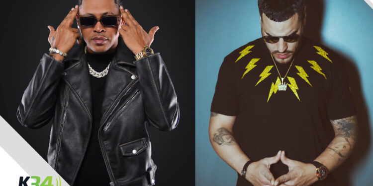 “Amarrao” la innovadora fusión de Max Santos y El Real Soprano que reinventa la bachata