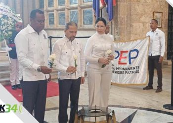 Efemérides Patrias recuerda el Día Nacional de Gregorio Urbano Gilbert