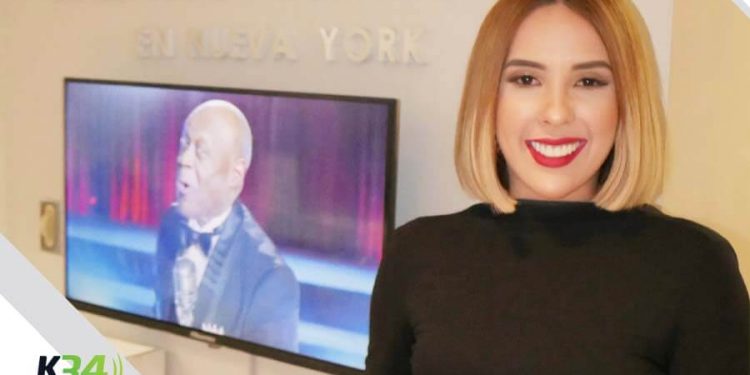 Reconocen a Excarlet Molina en el marco del Premio Nacional de la Juventud 2025